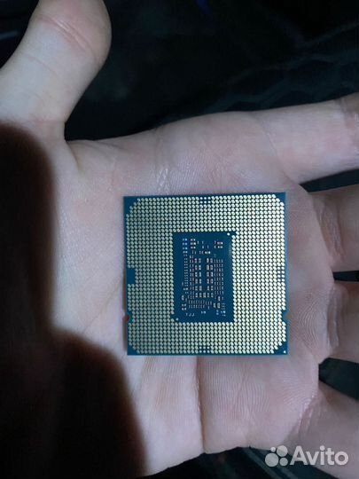 Процессор Intel core i5 10400f
