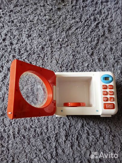Микроволновая печь детская