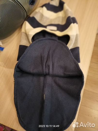 Шапка шлем reima 50 размер