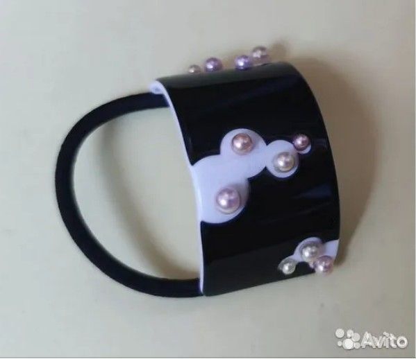 Резинка для волос Mon PlaisiR 14-315 Франция