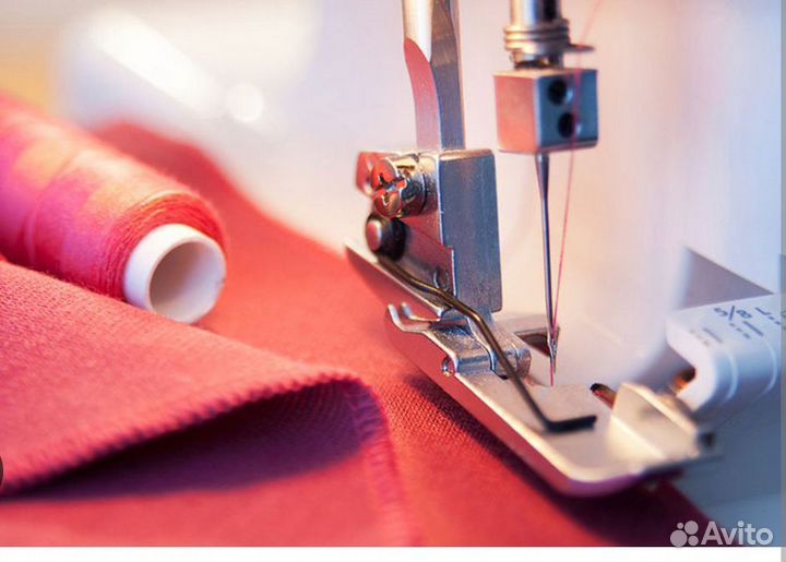 Швея в швейный цех