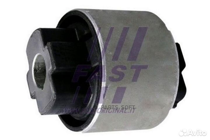 Fast FT18384 С-б.пер.рычага зад.citroen/peugeot/fi