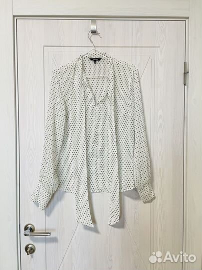 Блузка в горошек Koton