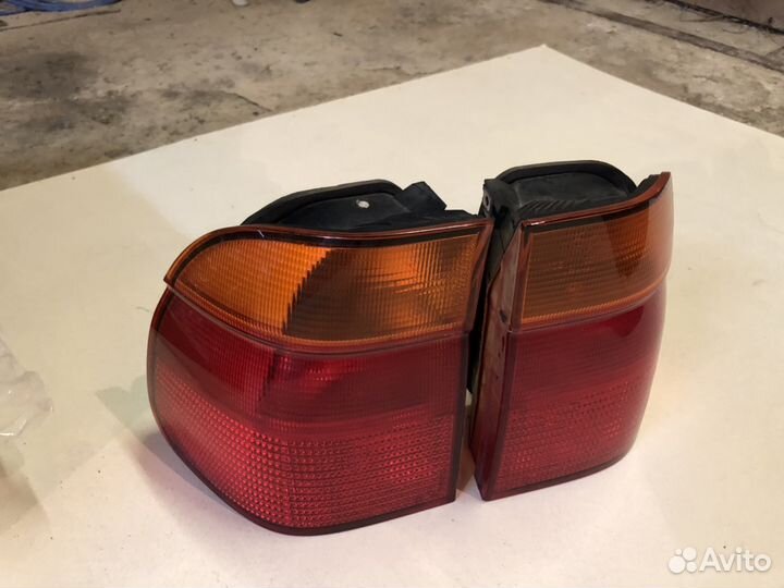 Зад.блок-фара BMW E39 туринг