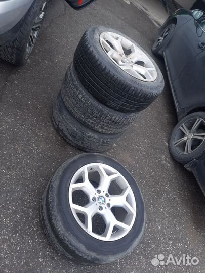 Диски на bmw x5 x6 r19 и r20
