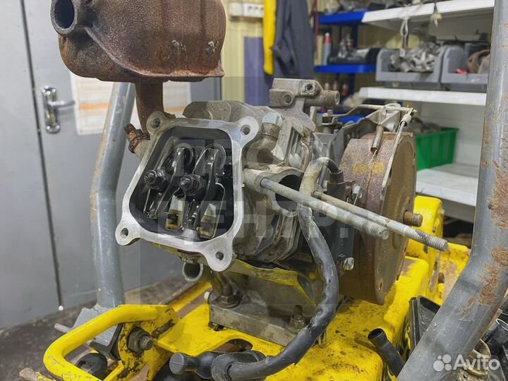 Ремонт садовой техники. Сервис ремонта инструмента