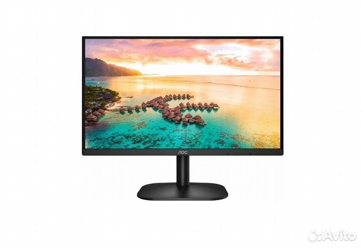 Монитор AOC 24B2XD, экран 24