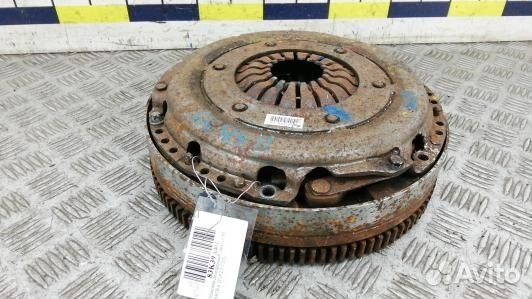Маховик демпферный дизельный opel astra J (83K39A4