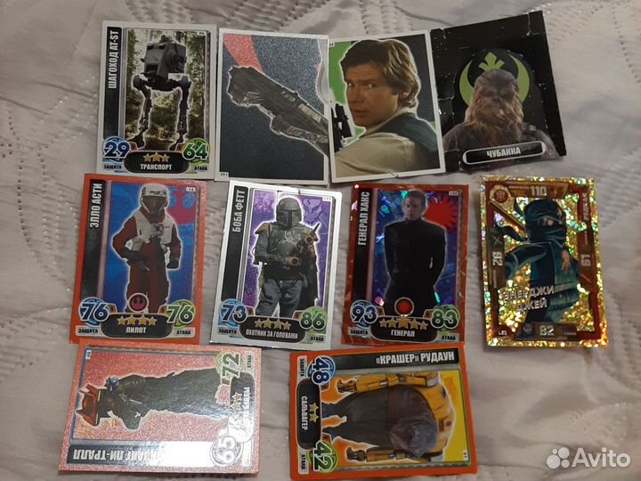 Карточки Трансформеры