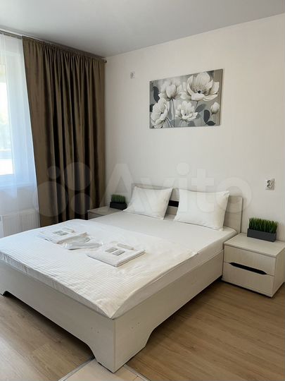 Квартира-студия, 24 м², 2/21 эт.