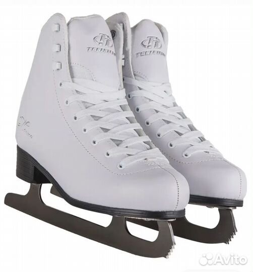Новые фигурные коньки Tech Team Monica 39 на 38+