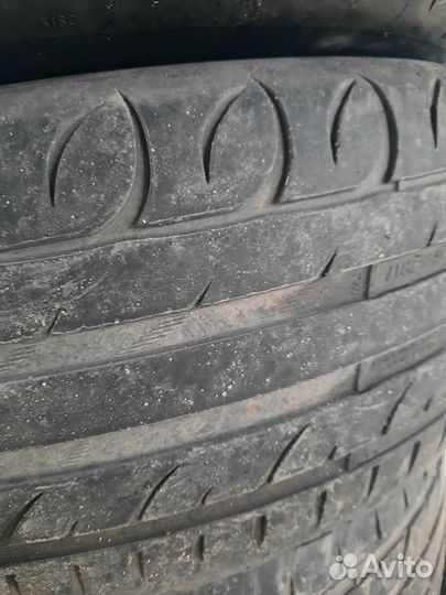 Tigar High Performance 235/55 R17 103M