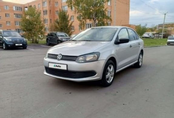 Volkswagen Polo: фото владельца