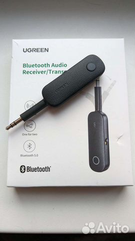 Приемник/передатчик аудиосигнала по Bluetooth купить в Екатеринбурге ...