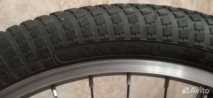 Велосипед aist