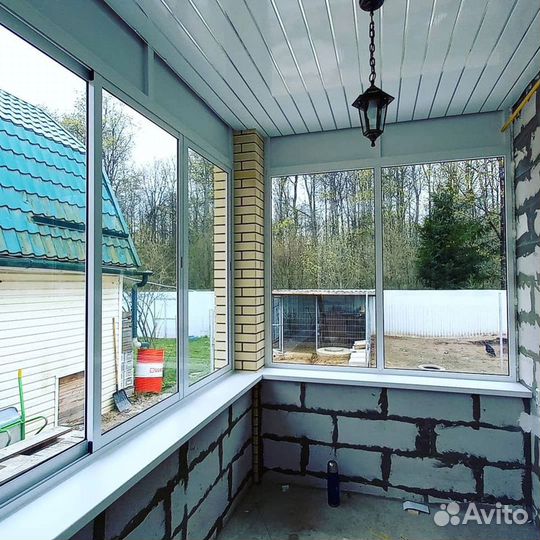 Пластиковые окна