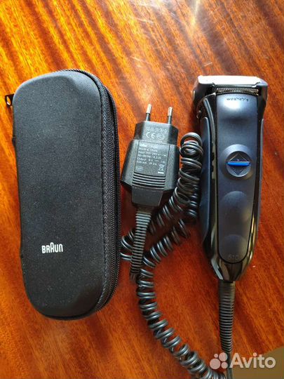 Электробритва braun series 5