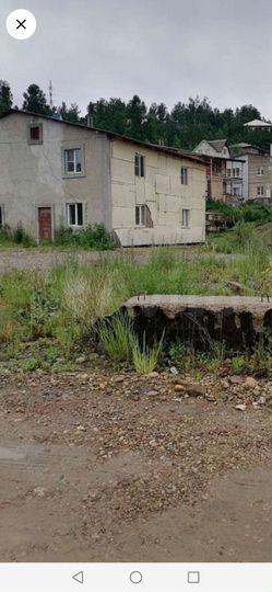 Дом 72 м² на участке 1 сот.