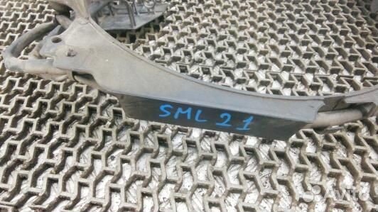 Вентилятор радиатора audi A4 B6 (SML21KE01)