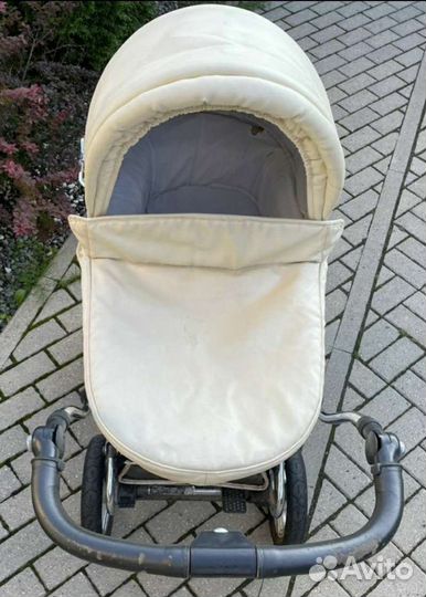 Коляска bebecar Stylo class