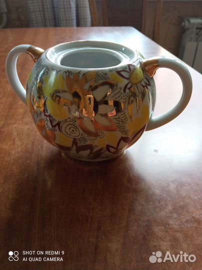 Чайный сервиз лфз СССР