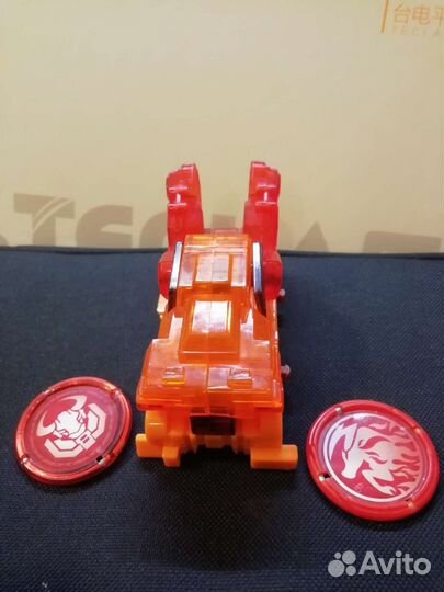 Скричер Screechers сезон