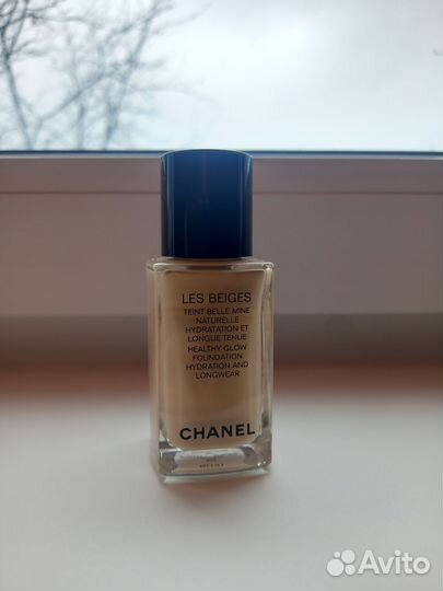 Тональный крем Chanel