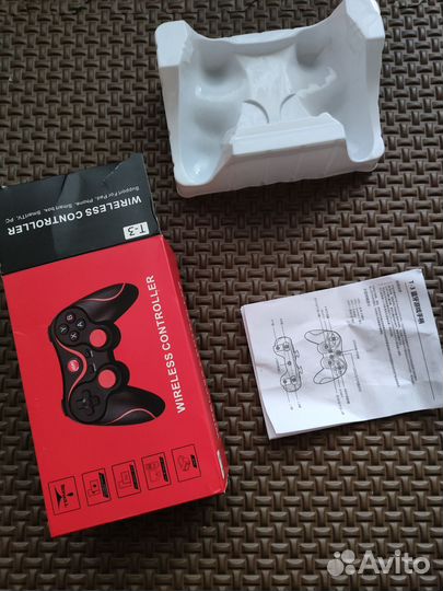 Геймпад Terios T3/X3