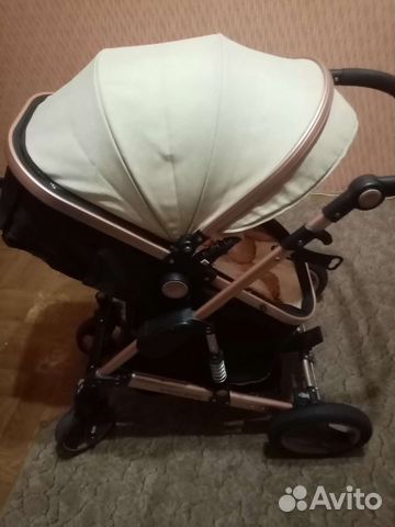 Коляска 2 в 1