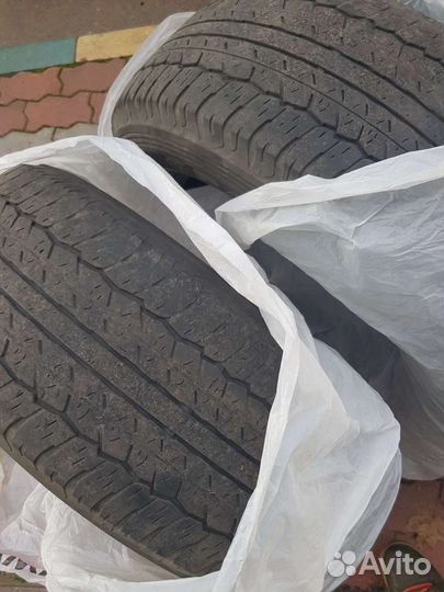 Dunlop Grandtrek AT20 265/60 R18