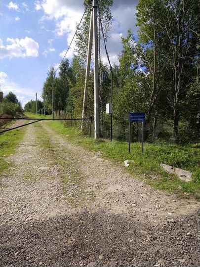 Участок 12 сот. (СНТ, ДНП)