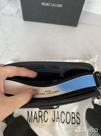 Сумка Marc Jacobs натуральная кожа