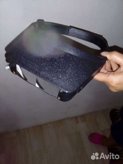 Очки бинокулярные