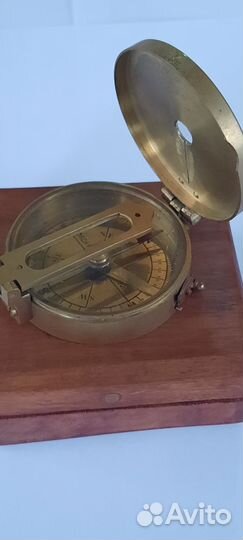 Компас старинный
