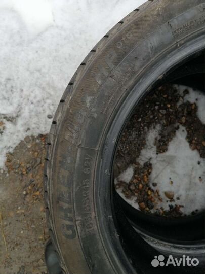 LingLong GreenMax HP010 185/55 R15 82V