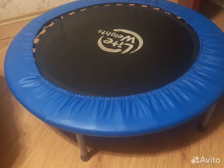 Батут для фитнеса