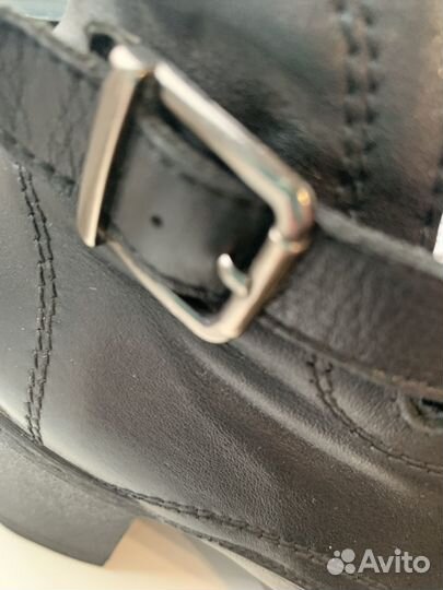 Ботильоны женские 38 размер натуральная кожа