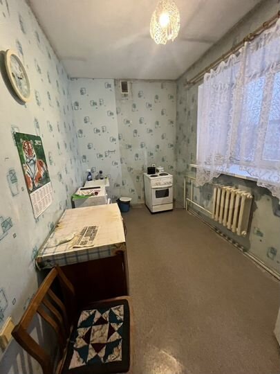 1-к. квартира, 31,7 м², 3/5 эт.