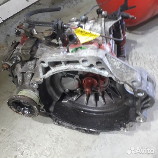 МКПП 02K DUW DUU Bora Golf Polo Skoda Octavia Seat