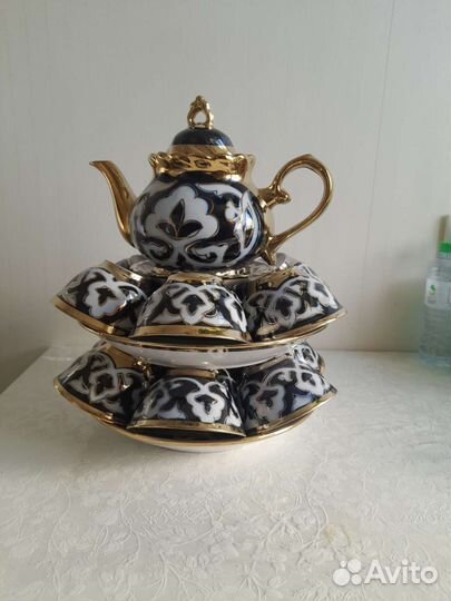 Узбекская посуда