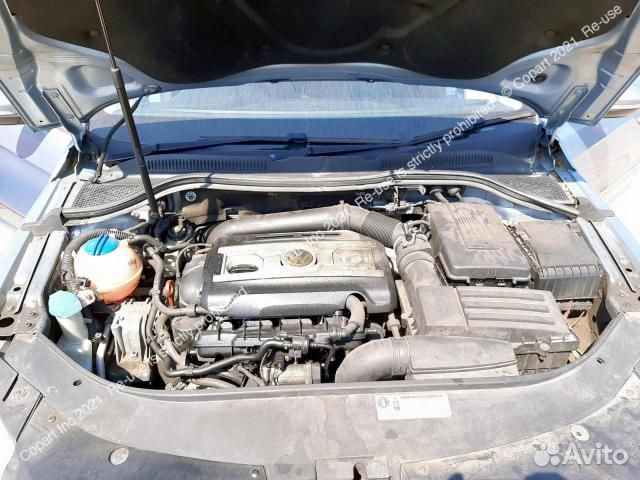 Разбор Passat CC 1.8 2010