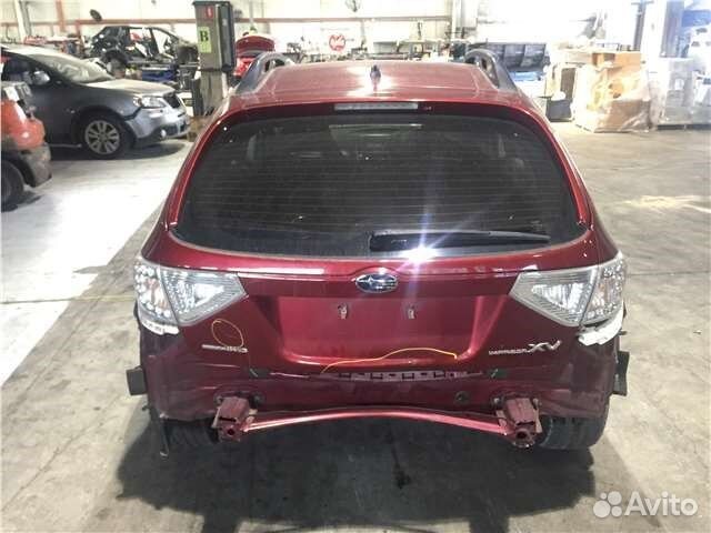Разбор на запчасти Subaru Impreza XV (G12) 2007-20