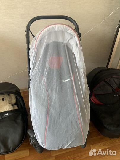 Детская коляска 3 в 1 verdi sonic pro