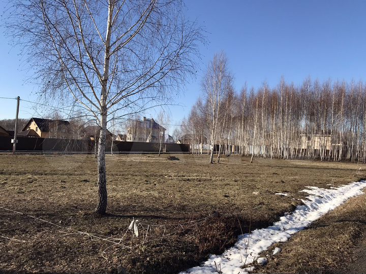 Участок 10 сот. (ИЖС)