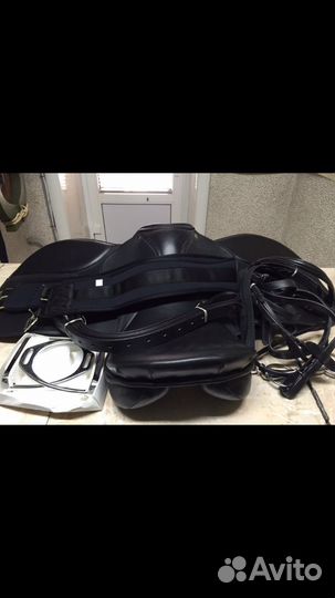 Большой ассортимент Седел для Спорта и Пасьбы гост