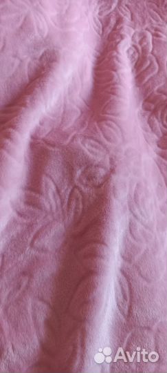 Плед новый двушка