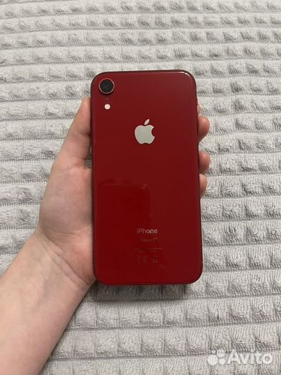 iPhone Xr, 64 ГБ