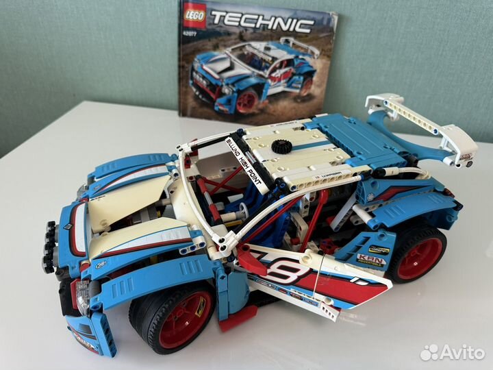 Lego Technic 42077