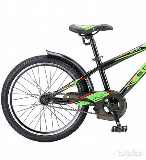 Велосипед stels Pilot 200