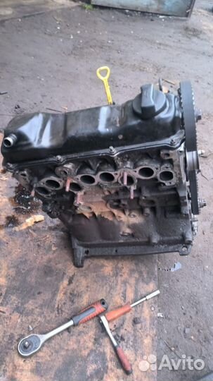 Двигатель 2.0 ABT Audi 80B4